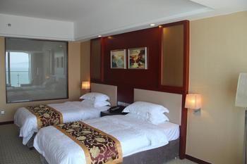 Beijing Grand Hotel-Yantai Exterior foto
