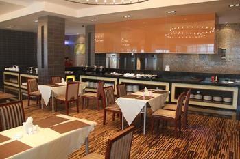 Beijing Grand Hotel-Yantai Exterior foto