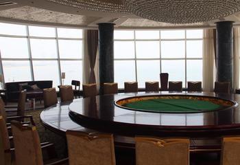 Beijing Grand Hotel-Yantai Exterior foto