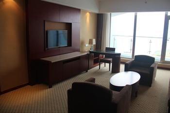 Beijing Grand Hotel-Yantai Exterior foto