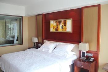 Beijing Grand Hotel-Yantai Exterior foto