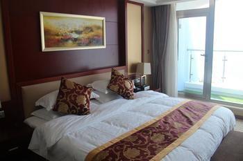 Beijing Grand Hotel-Yantai Exterior foto