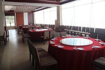 Beijing Grand Hotel-Yantai Exterior foto