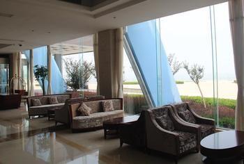 Beijing Grand Hotel-Yantai Exterior foto