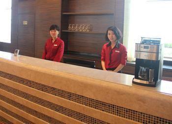 Beijing Grand Hotel-Yantai Exterior foto